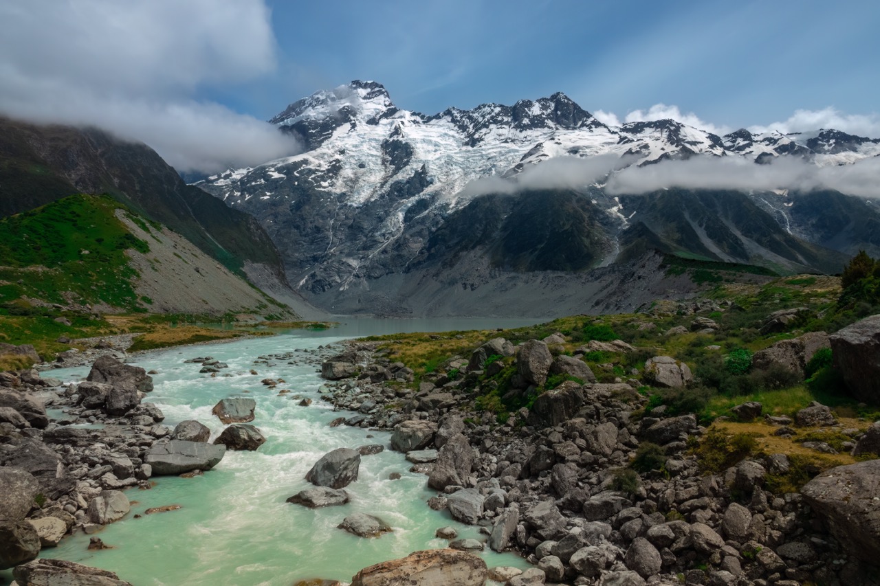 Mount Cook National Park